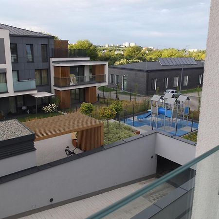 Apartament Lublin Centrum „Ice Cat” Exterior photo