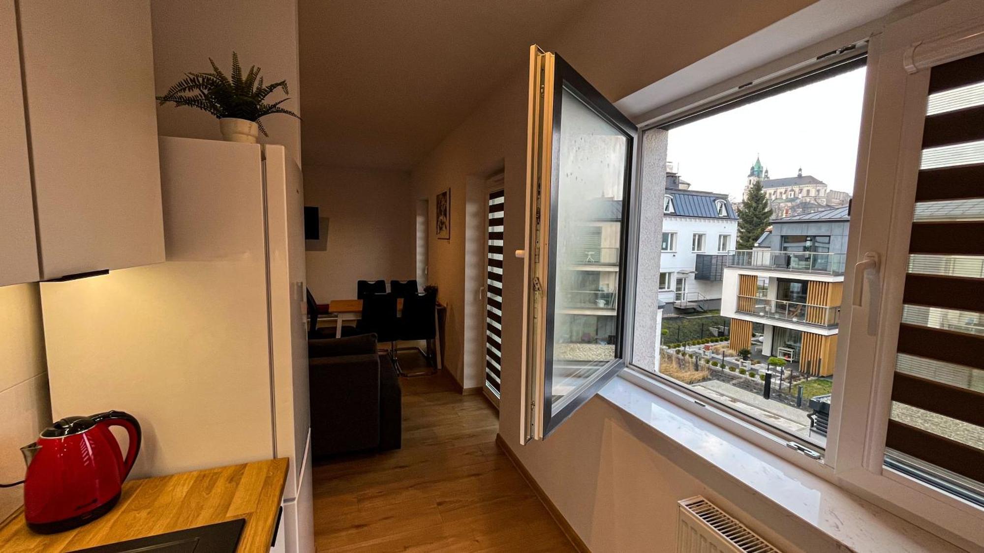 Apartament Lublin Centrum „Ice Cat” Exterior photo