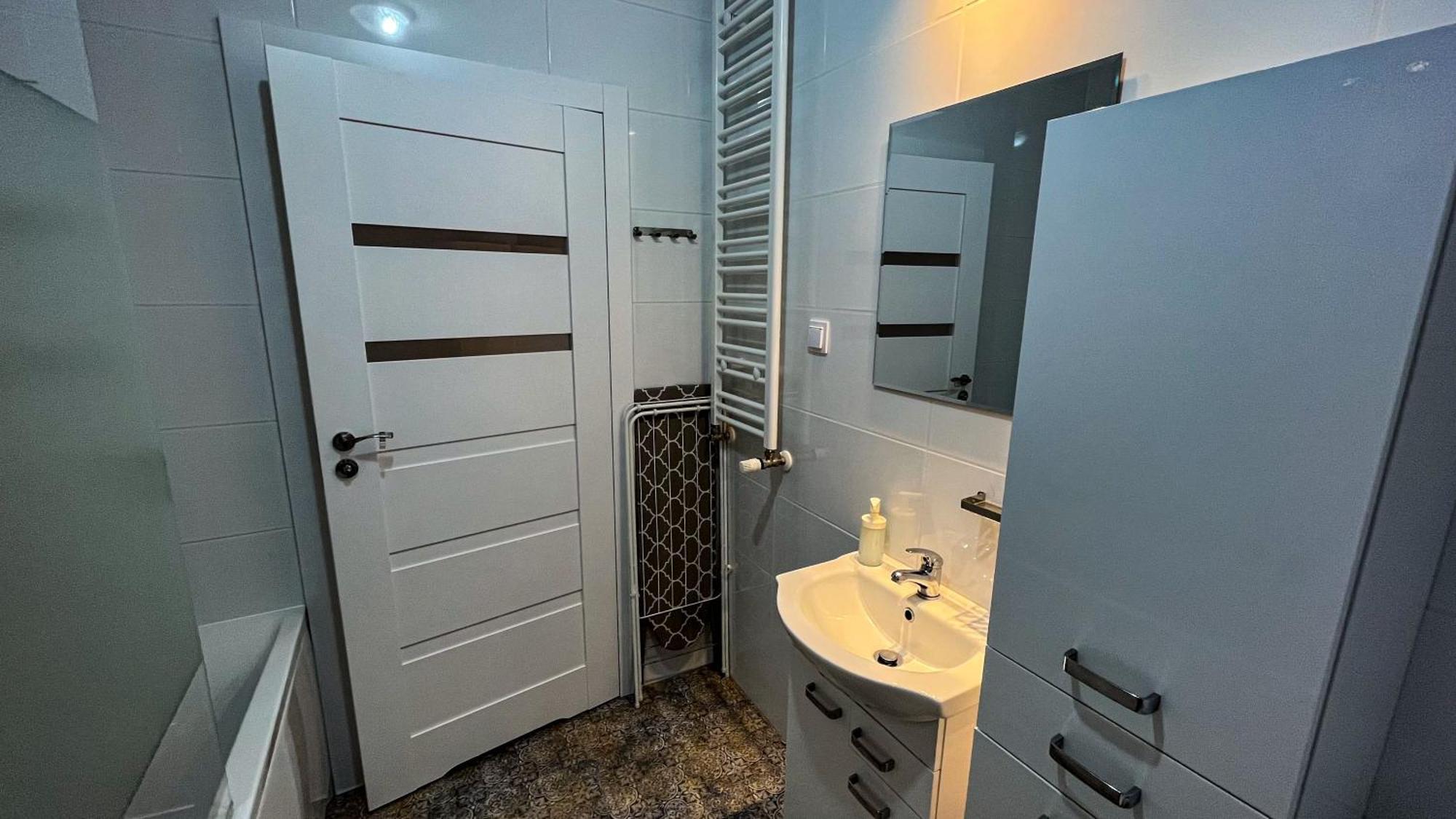 Apartament Lublin Centrum „Ice Cat” Exterior photo